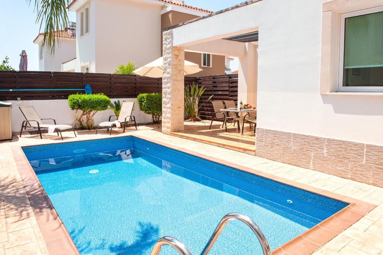 Villa Danata Protaras Dış mekan fotoğraf