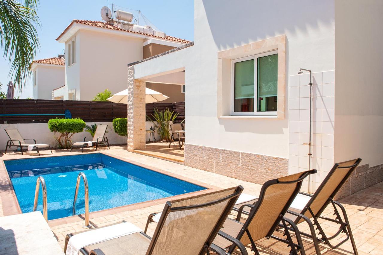 Villa Danata Protaras Dış mekan fotoğraf