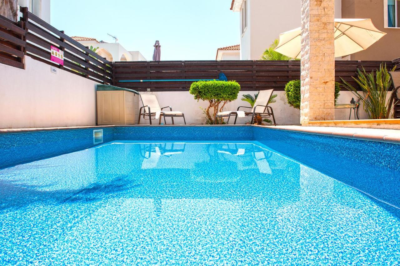 Villa Danata Protaras Dış mekan fotoğraf
