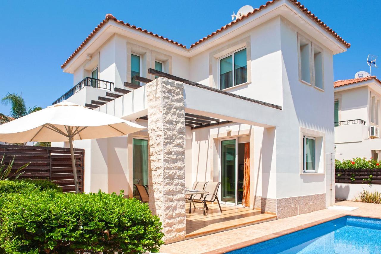 Villa Danata Protaras Dış mekan fotoğraf