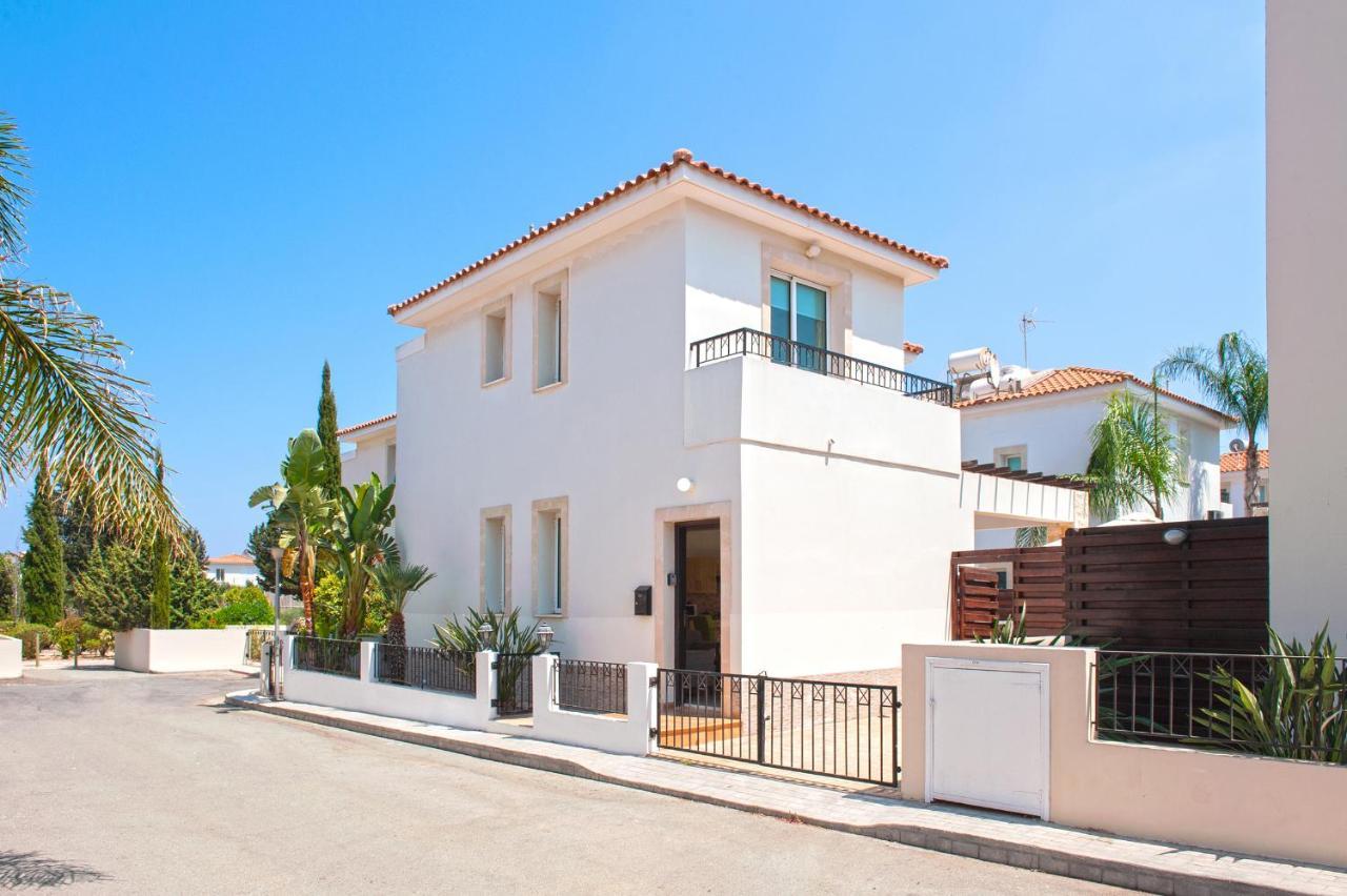 Villa Danata Protaras Dış mekan fotoğraf