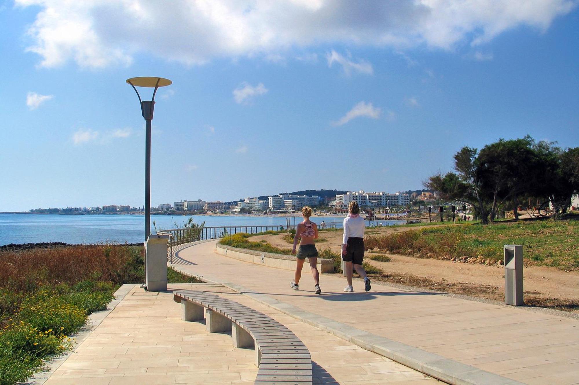 Villa Danata Protaras Dış mekan fotoğraf