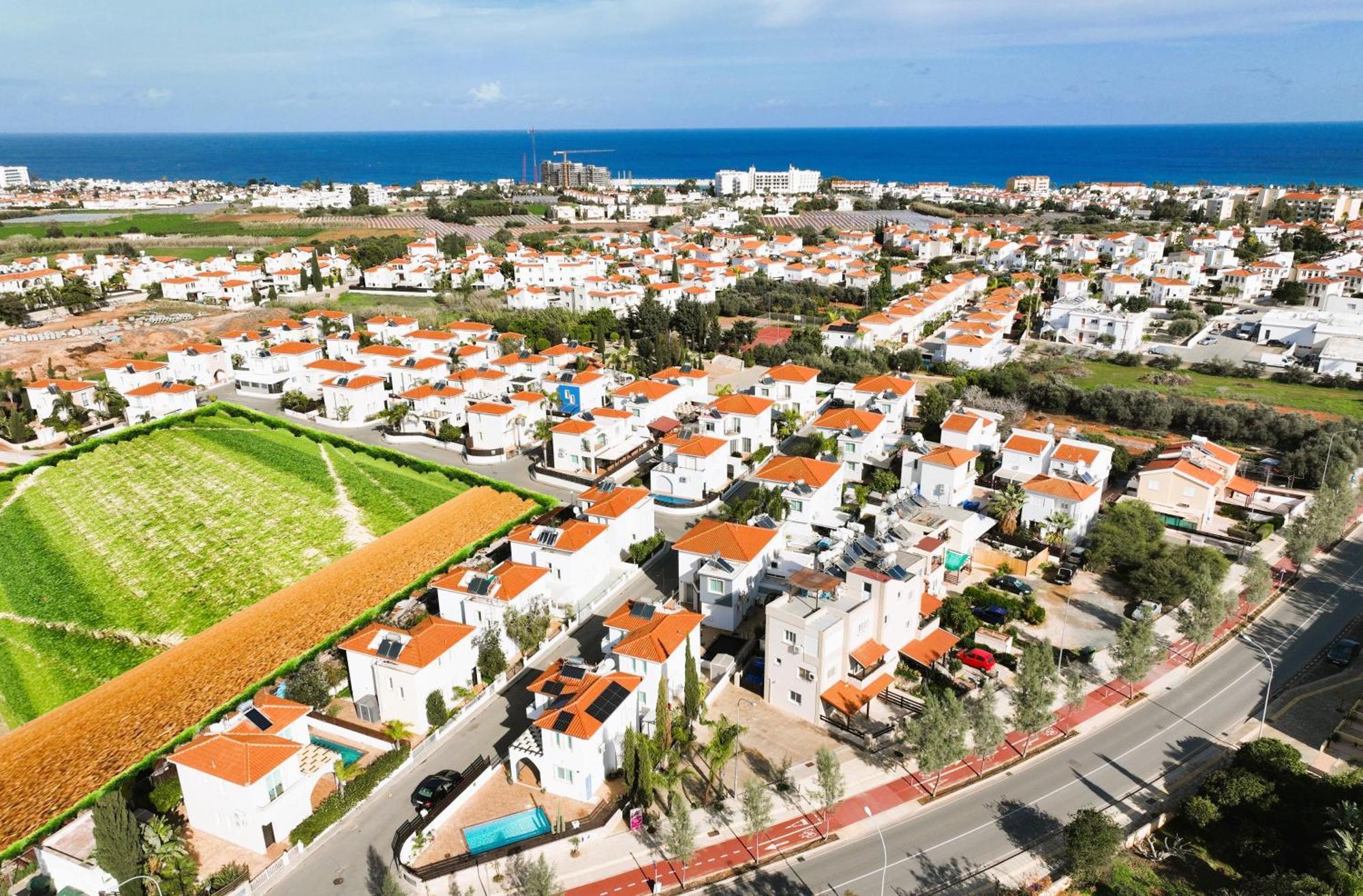 Villa Danata Protaras Dış mekan fotoğraf